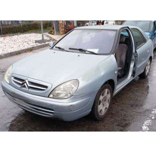 citroën xsara berlina del año 2002