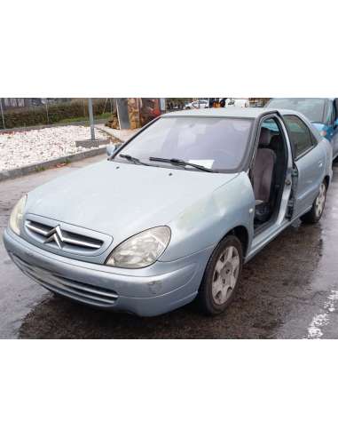 citroën xsara berlina del año 2002