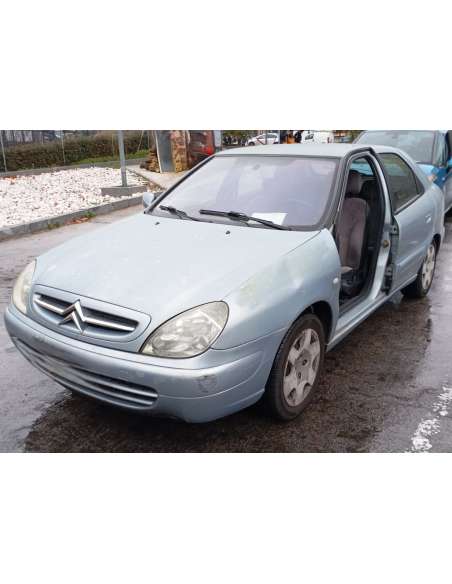 citroën xsara berlina del año 2002