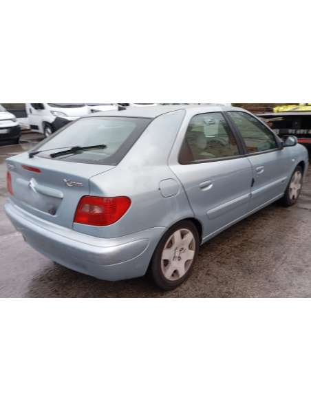 citroën xsara berlina del año 2002