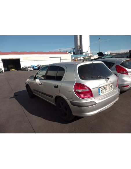 nissan almera (n16/e) del año 2001