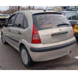 citroën c3 del año 2004 2
