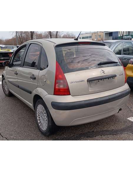 citroën c3 del año 2004