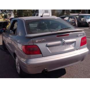 citroën xsara berlina del año 2001 2