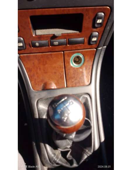 citroën xsara berlina del año 2001