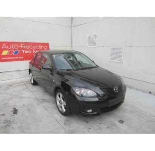 mazda 3 berlina (bk) del año 2005