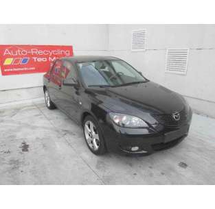 mazda 3 berlina (bk) del año 2005 2