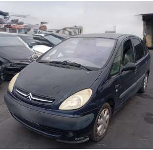 citroën xsara picasso del año 2001