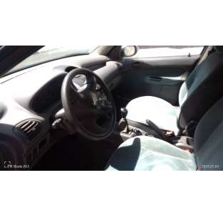 peugeot 206 berlina del año 1999 2