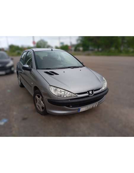 peugeot 206 berlina del año 2005