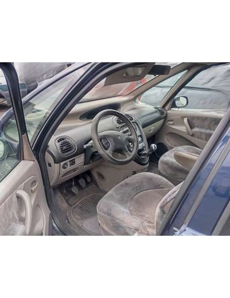 citroën xsara picasso del año 2001