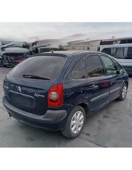 citroën xsara picasso del año 2001