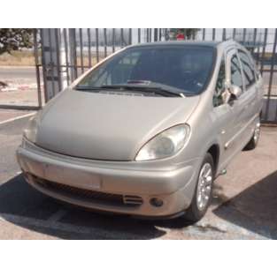 citroën xsara picasso del año 2002