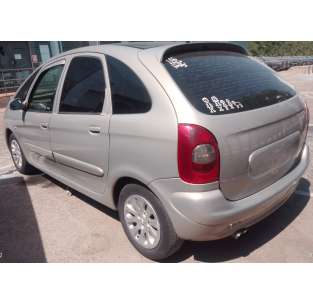 citroën xsara picasso del año 2002 2
