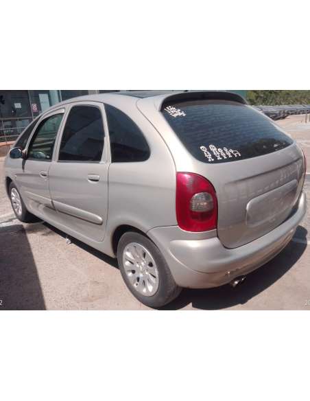 citroën xsara picasso del año 2002