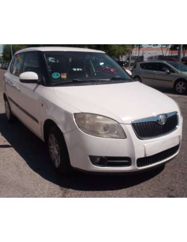 skoda fabia (5j2 ) del año 2010