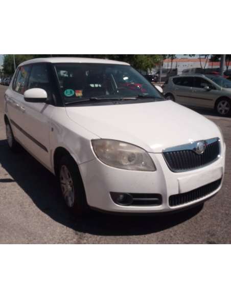 skoda fabia (5j2 ) del año 2010