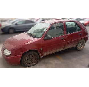 citroën saxo del año 1998