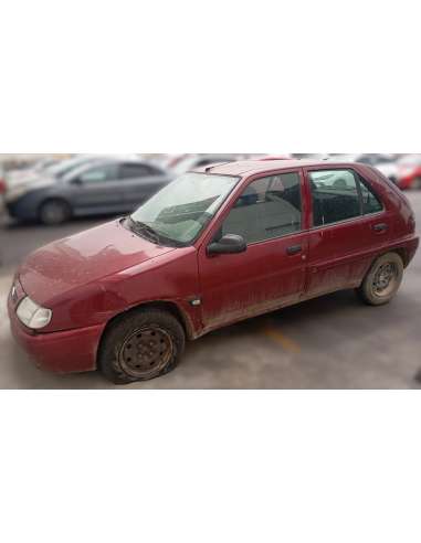 citroën saxo del año 1998