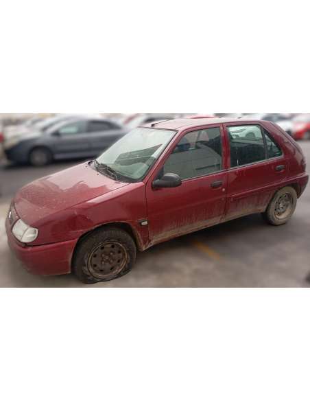 citroën saxo del año 1998