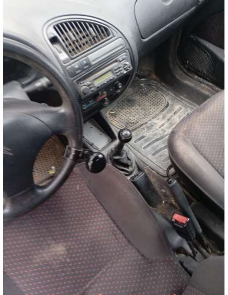 citroën saxo del año 1998