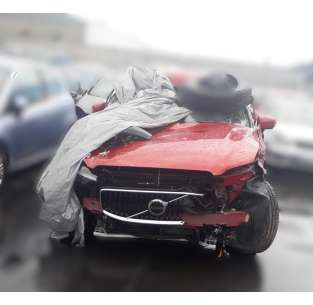 volvo xc60 del año 2025