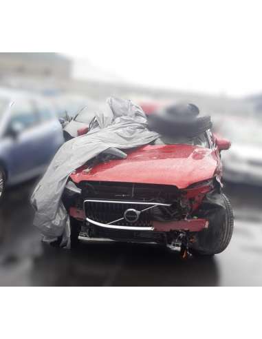 volvo xc60 del año 2025