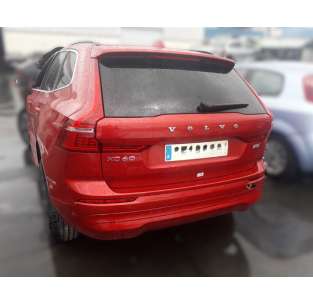 volvo xc60 del año 2025 2