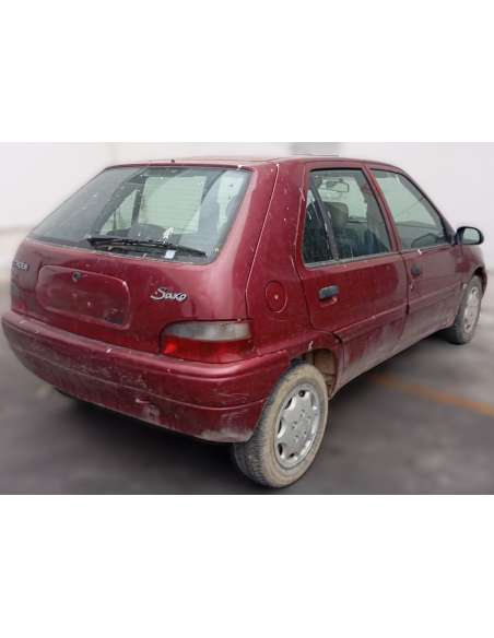 citroën saxo del año 1998