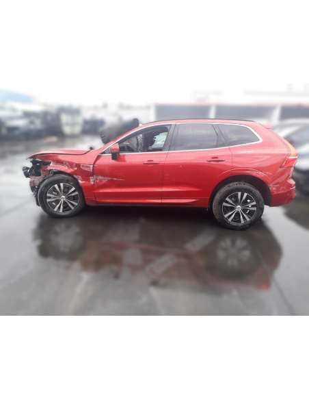 volvo xc60 del año 2025