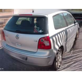 volkswagen polo (9n1) del año 2003 2