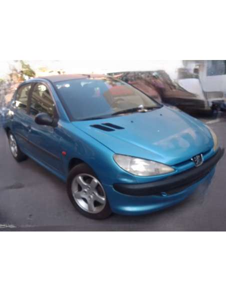 peugeot 206 berlina del año 1999
