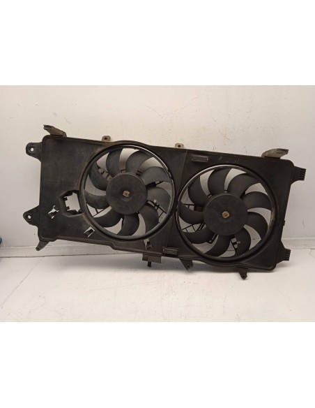 Recambio de electroventilador para fiat doblo (119) 1.3 jtd cat referencia OEM IAM   