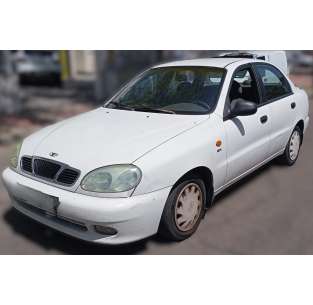 daewoo lanos del año 1998