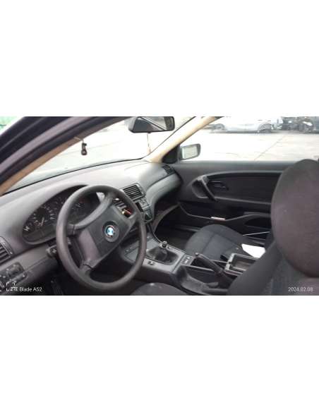 bmw serie 3 compact (e46) del año 2003