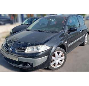 renault megane ii berlina 3p del año 2007