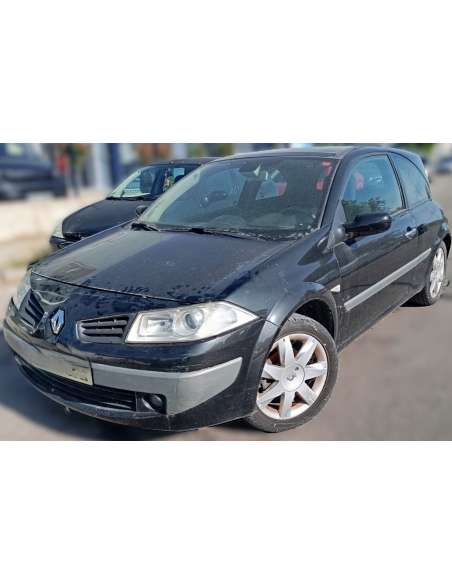 renault megane ii berlina 3p del año 2007