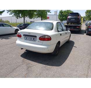 daewoo lanos del año 1998 2
