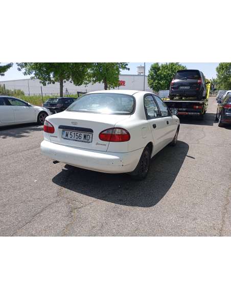 daewoo lanos del año 1998