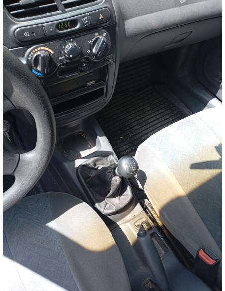 daewoo lanos del año 1998