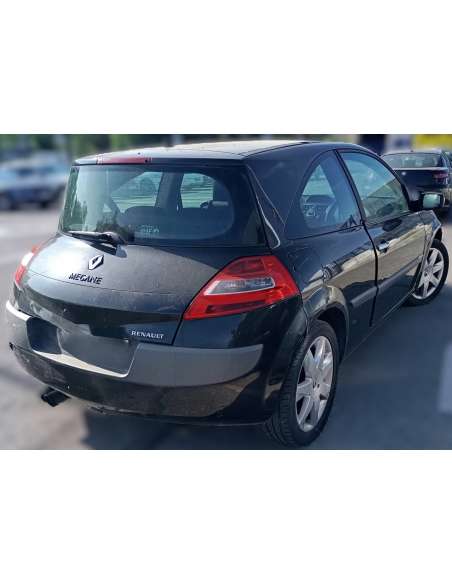 renault megane ii berlina 3p del año 2007
