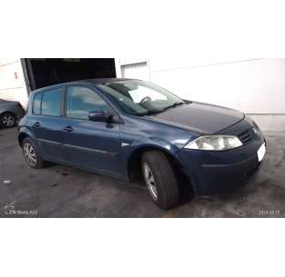 renault megane ii berlina 5p del año 2004