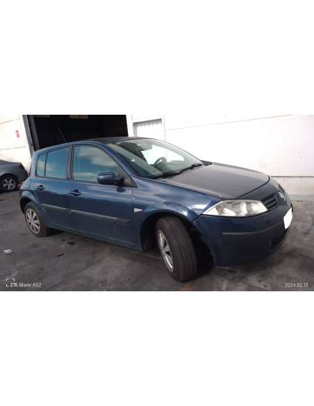 renault megane ii berlina 5p del año 2004