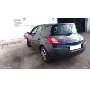 renault megane ii berlina 5p del año 2004 2