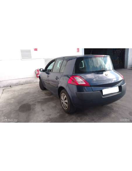 renault megane ii berlina 5p del año 2004