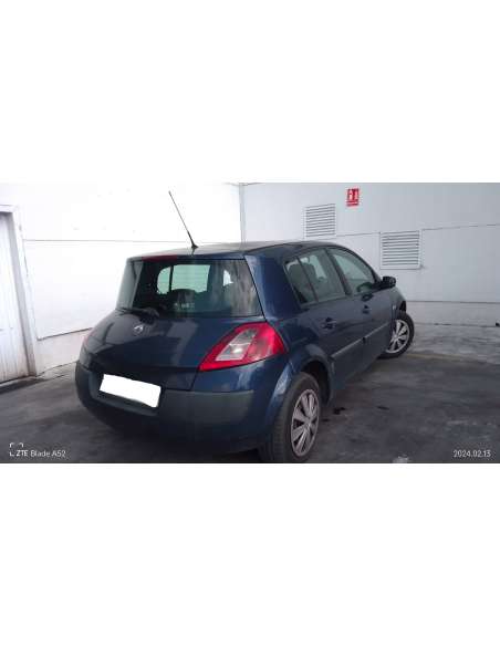 renault megane ii berlina 5p del año 2004