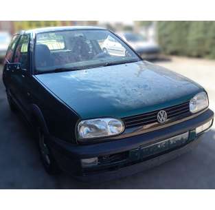 volkswagen golf iii berlina (1h1) del año 1997
