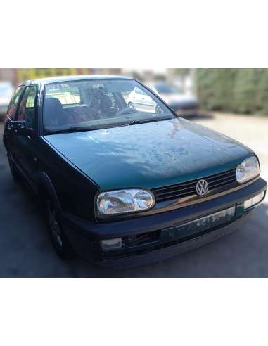volkswagen golf iii berlina (1h1) del año 1997