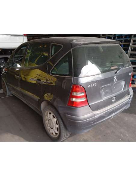 mercedes-benz clase a (w168) del año 2001