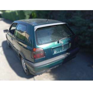 volkswagen golf iii berlina (1h1) del año 1997 2